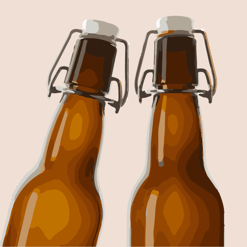 CONSIGNE CAISSE JUS DE FRUITS