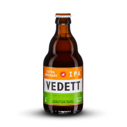VEDETT EXTRA IPA 6° 33CL UNITÉ