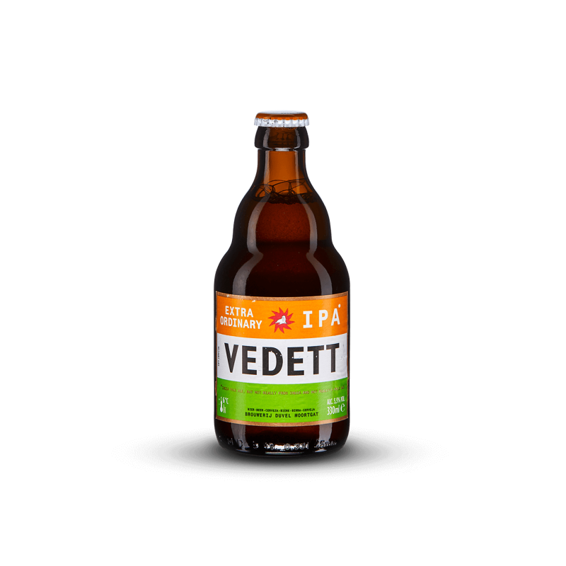 VEDETT EXTRA IPA 6° 33CL UNITÉ