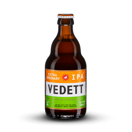 VEDETT EXTRA IPA 6° 33CL UNITÉ