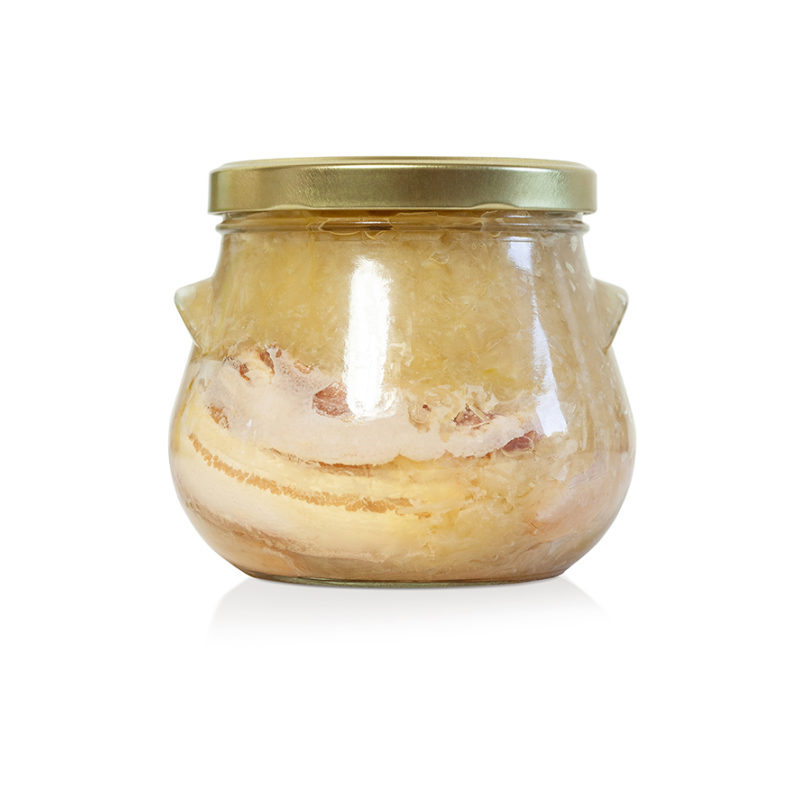 CARTON CHOUCROUTE GARNIE A L'ANCIENNE 800G X6