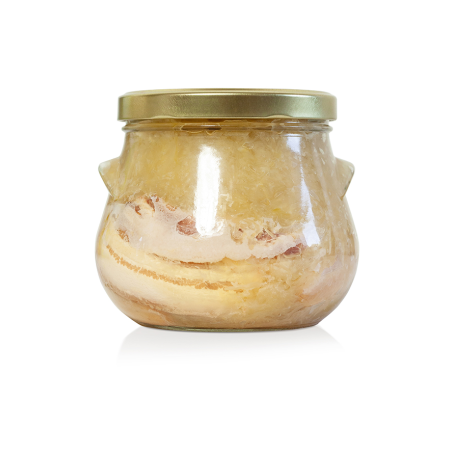 CARTON CHOUCROUTE GARNIE A L'ANCIENNE 800G X6