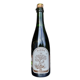 CIDRE BOUCHÉ CLOS ST JACQUES 75CL 7° CARTON X6