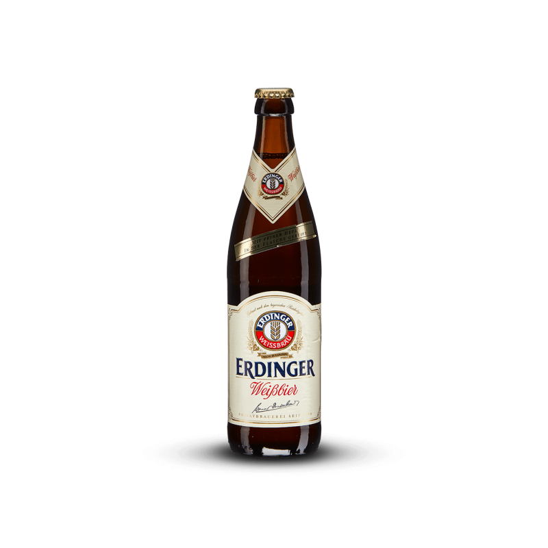 ERDINGER WEISS HEFE 5,3° 50CL UNITÉ