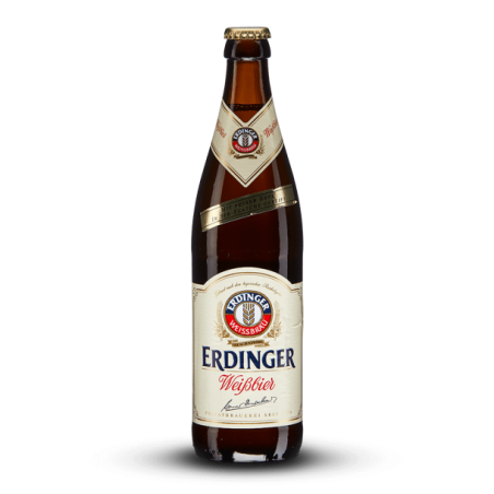 ERDINGER WEISS HEFE 5,3° 50CL UNITÉ