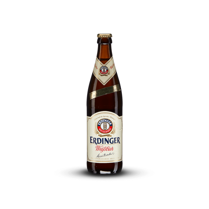 ERDINGER WEISS HEFE 5,3° 50CL