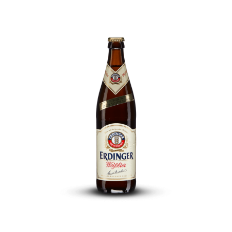 ERDINGER WEISS HEFE 5,3° 50CL