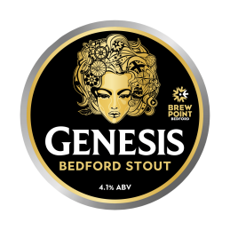 BREWPOINT GENESIS STOUT 4,1° FÛT 30L