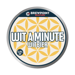 BREWPOINT WIT A MINUTE 5° FÛT 30L