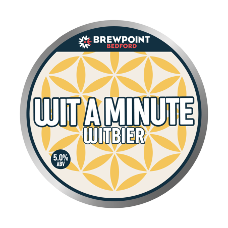 BREWPOINT WIT A MINUTE 5° FÛT 30L