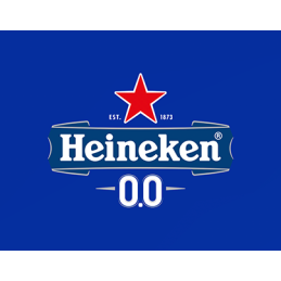 HEINEKEN 0° FÛT 20L