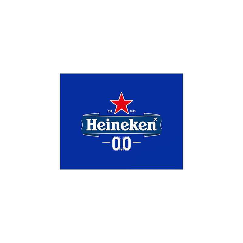 HEINEKEN 0° FÛT 20L