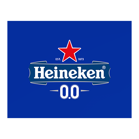 HEINEKEN 0° FÛT 20L
