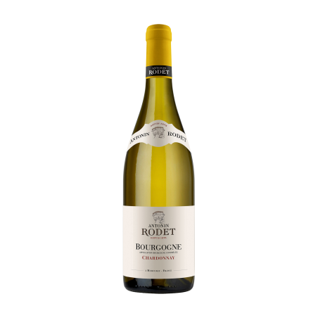 BOURGOGNE RODET CHARDONNAY 12° 75CL CARTON X6