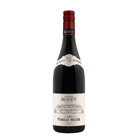 BOURGOGNE RODET PINOT NOIR 12° 75CL CARTON X6