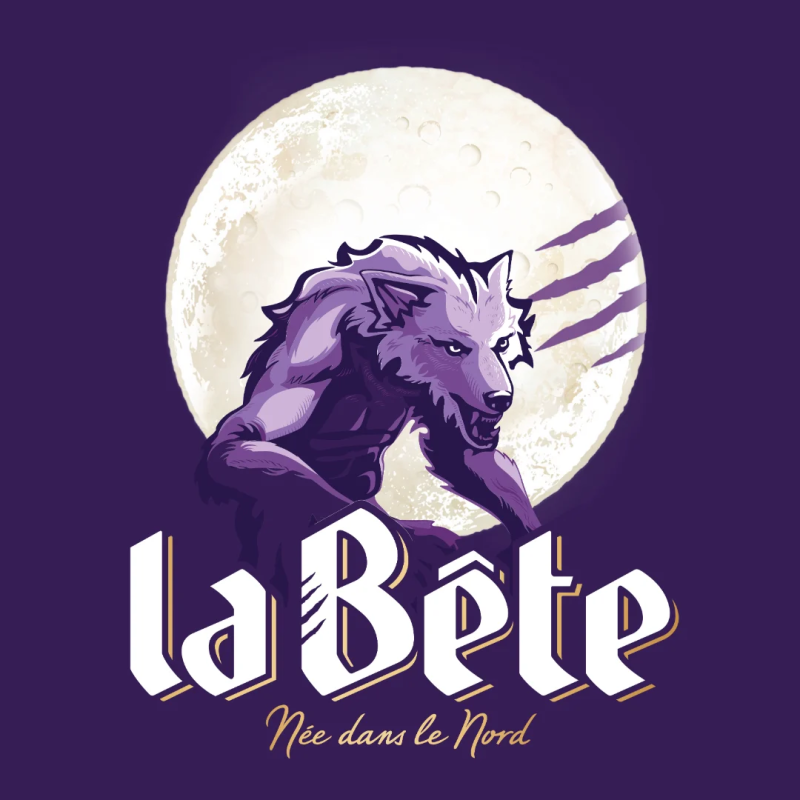 LA BÊTE 8° FÛT 20L