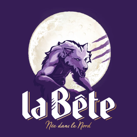 LA BÊTE 8° FÛT 20L