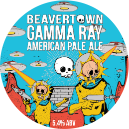 BEAVERTOWN GAMMA RAY APA 5,4° FÛT 30L