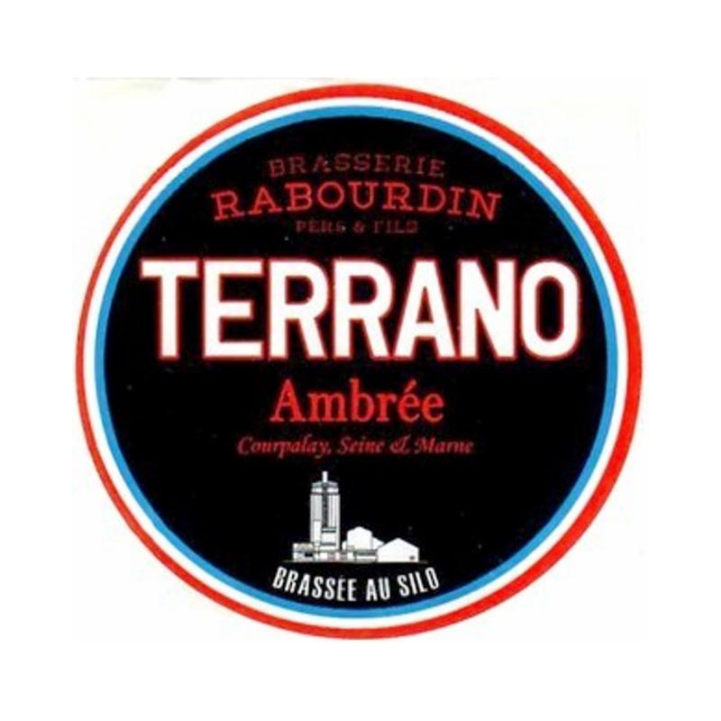 TERRANO AMBRÉE 7,5° FÛT 30L