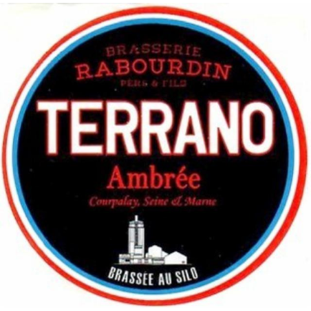 TERRANO AMBRÉE 7,5° FÛT 30L
