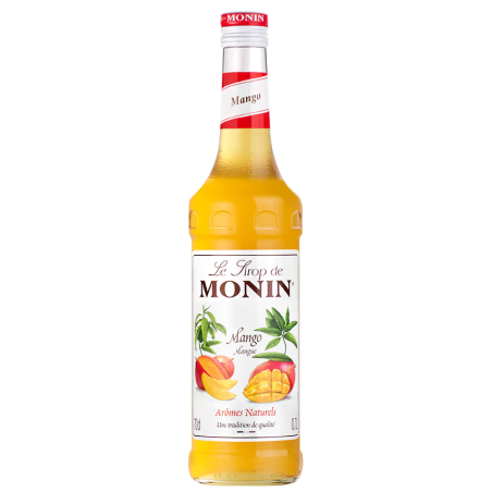 SIROP MONIN MANGUE 70CL