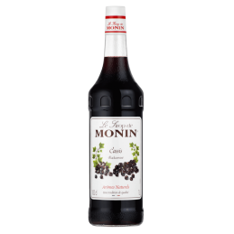 SIROP MONIN CASSIS 1L
