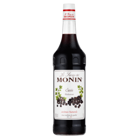 SIROP MONIN CASSIS 1L