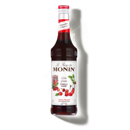 SIROP MONIN CERISE GRIOTTE 70CL