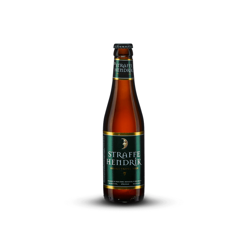 STRAFFE HENDRIK TRIPLE 9° 33CL