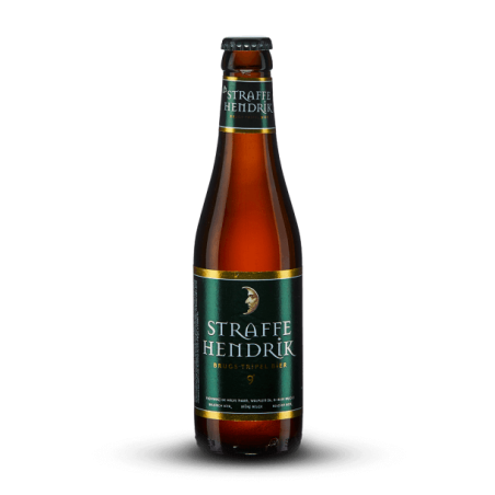 STRAFFE HENDRIK TRIPLE 9° 33CL