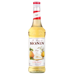 SIROP MONIN POIRE 70CL