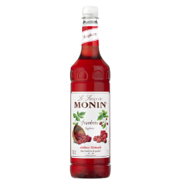 SIROP MONIN FRAMBOISE 1L