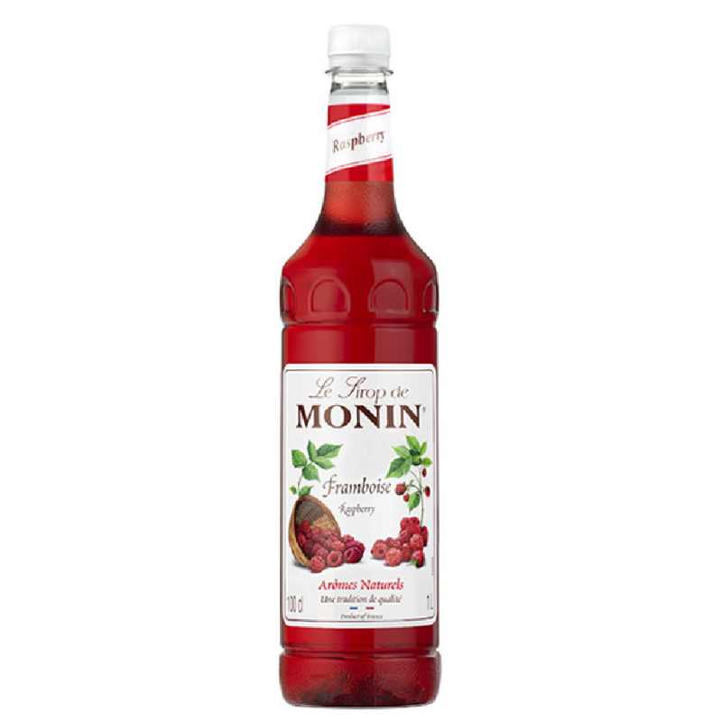 SIROP MONIN FRAMBOISE 1L