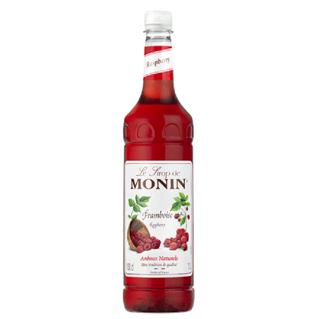 SIROP MONIN FRAMBOISE 1L