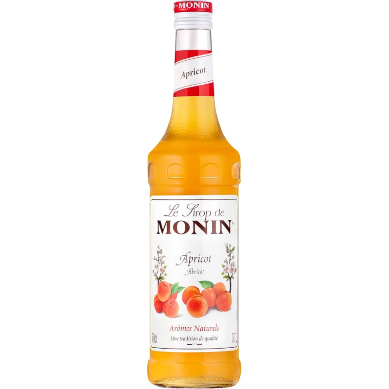SIROP MONIN ABRICOT 70CL