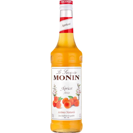 SIROP MONIN ABRICOT 70CL