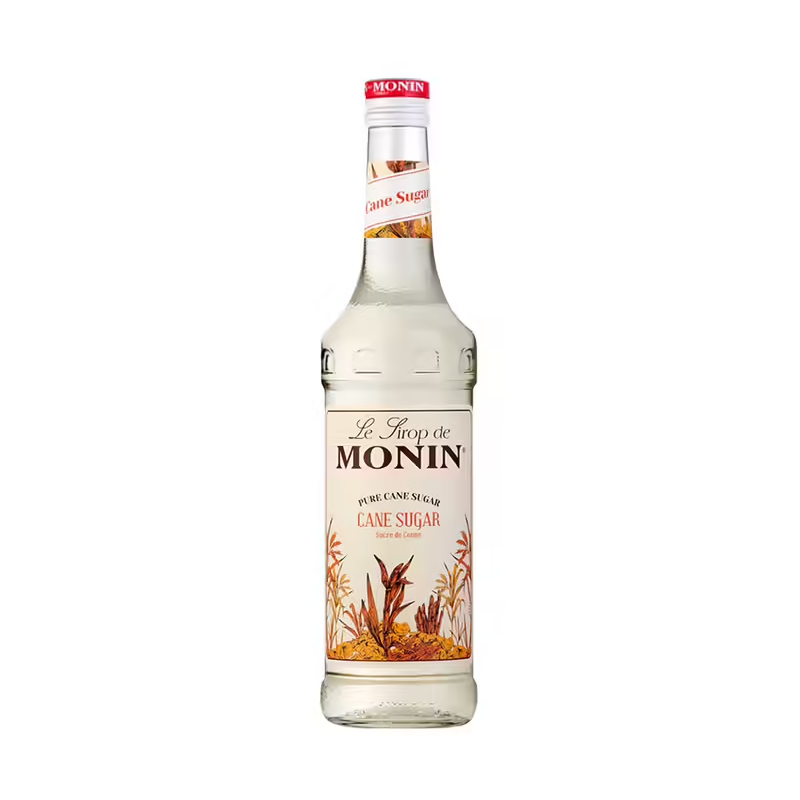 SIROP MONIN SUCRE DE CANNE 70CL