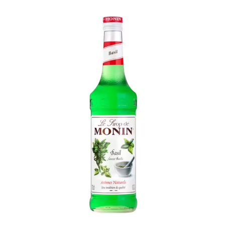 SIROP MONIN BASILIC 70CL