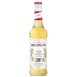 SIROP MONIN VANILLE 70CL