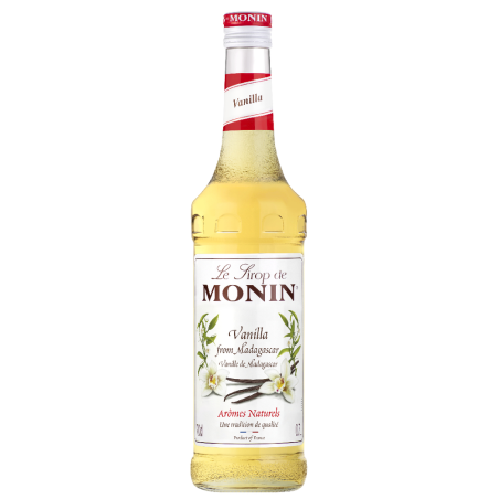 SIROP MONIN VANILLE 70CL