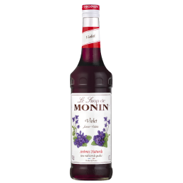 SIROP MONIN VIOLETTE 70CL