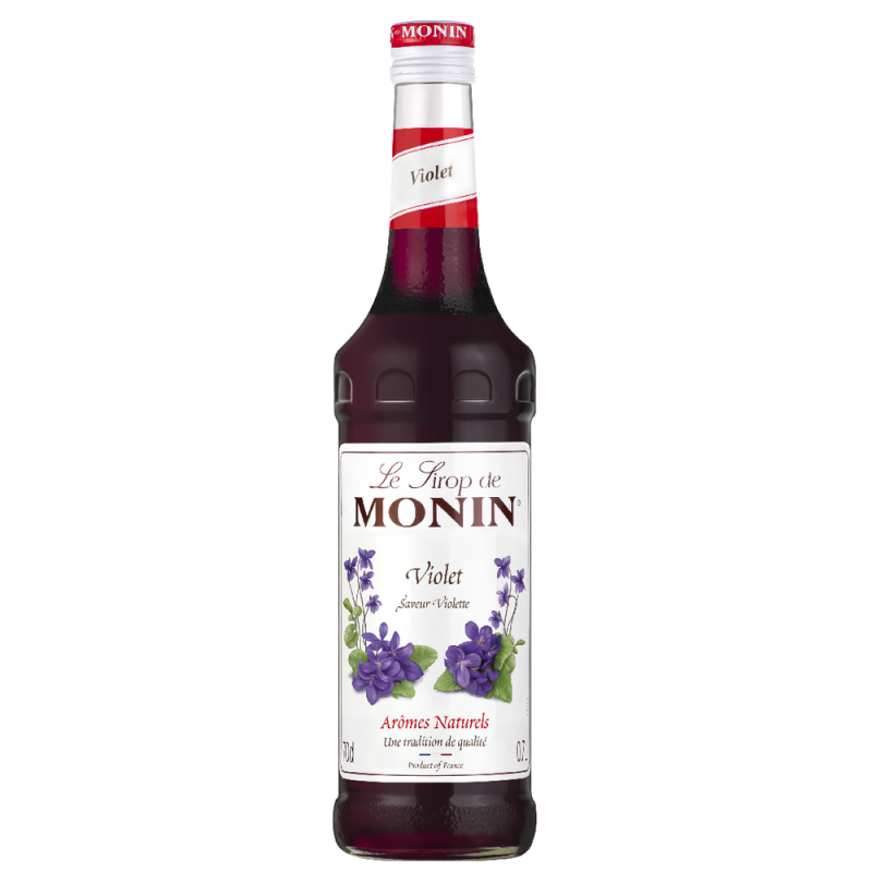 SIROP MONIN VIOLETTE 70CL