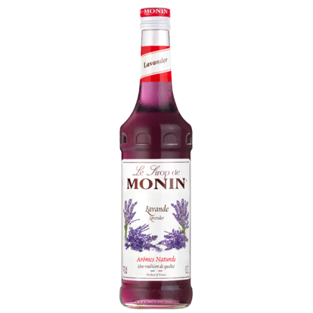 SIROP MONIN LAVANDE 70CL
