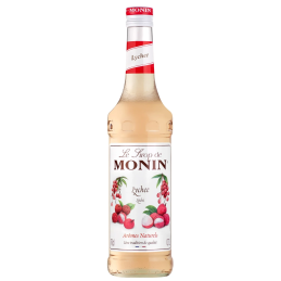 SIROP MONIN LITCHI 70CL