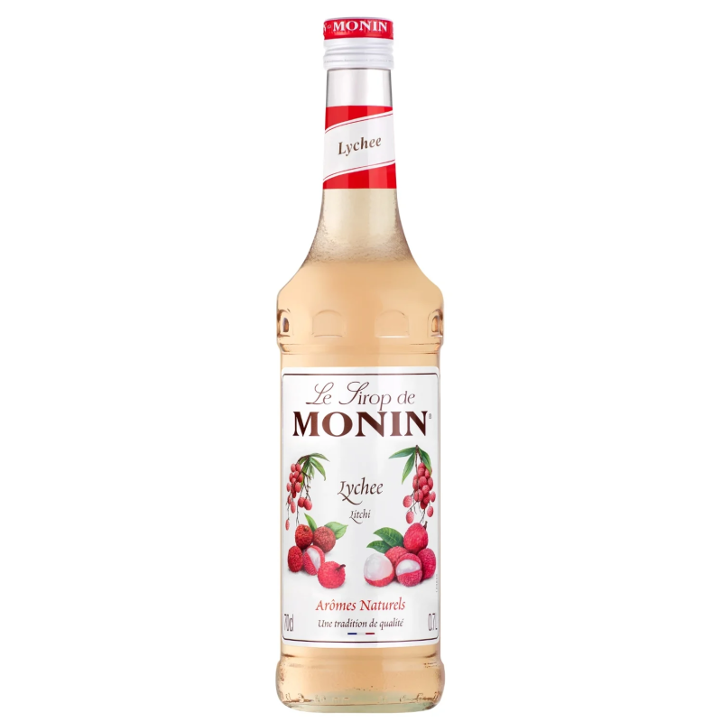 SIROP MONIN LITCHI 70CL