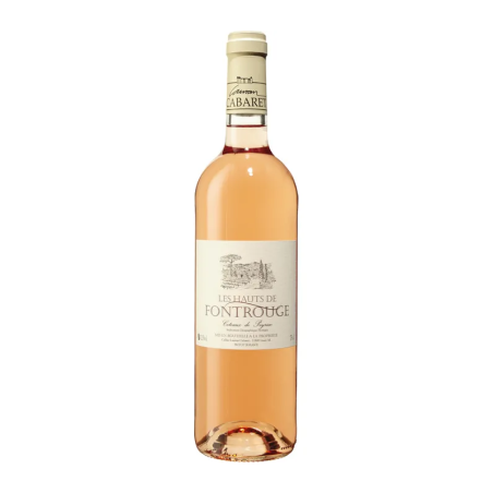 IGP COTEAUX PERIYAC ROSE 12,5° 75CL CARTON X6