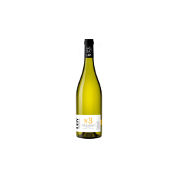 UBY N°3 COLOMBARD SAUVIGNON 11° 75CL CARTON X6