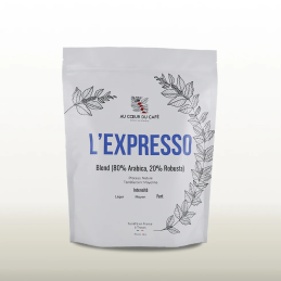 CAFÉ L'EXPRESSO 1KG