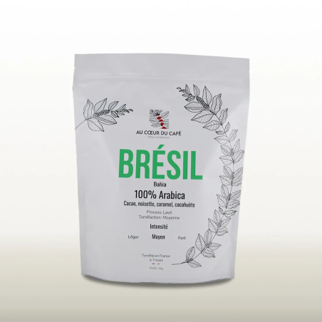 CAFÉ BRÉSIL 1KG
