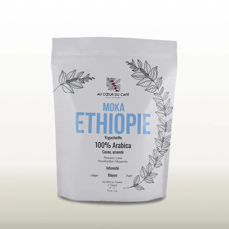 CAFÉ ETHIOPIE 1KG